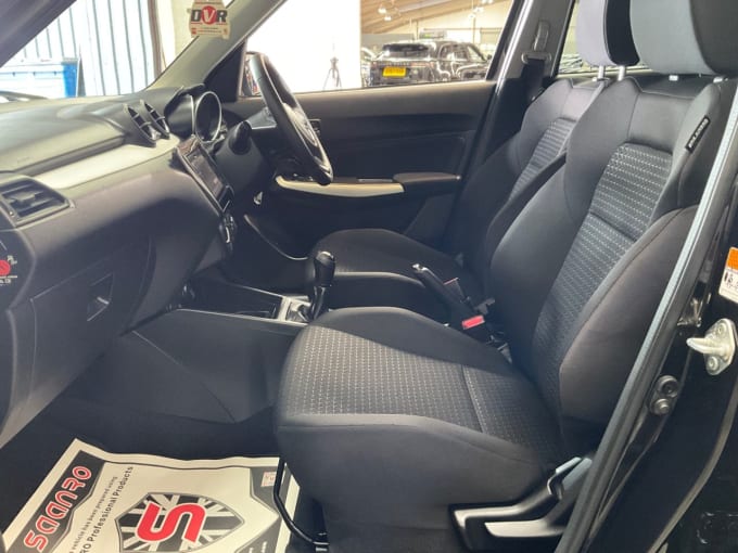 2025 Suzuki Swift