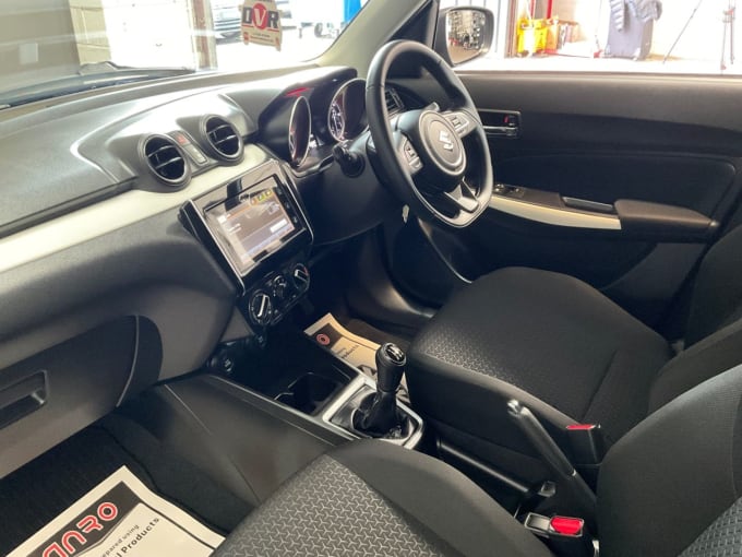2025 Suzuki Swift