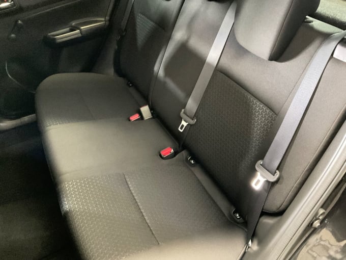 2025 Suzuki Swift