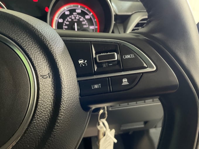 2025 Suzuki Swift