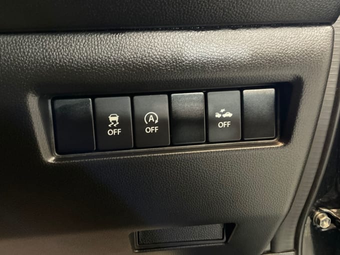 2025 Suzuki Swift
