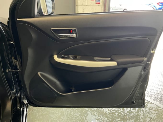 2025 Suzuki Swift