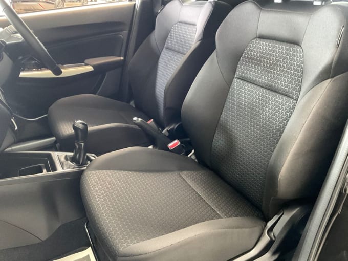 2025 Suzuki Swift