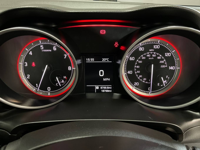 2025 Suzuki Swift
