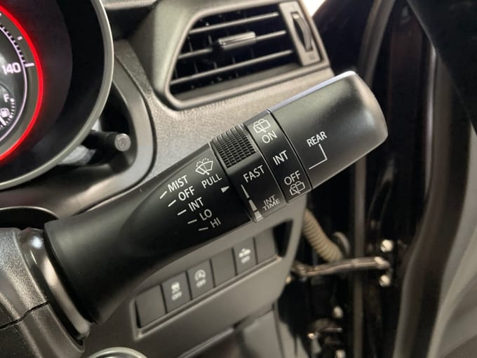 2025 Suzuki Swift