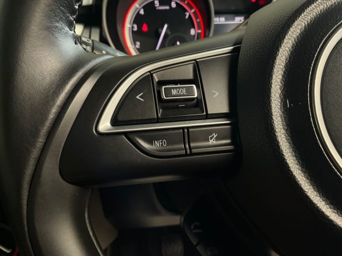 2025 Suzuki Swift