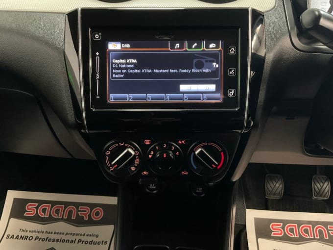 2025 Suzuki Swift