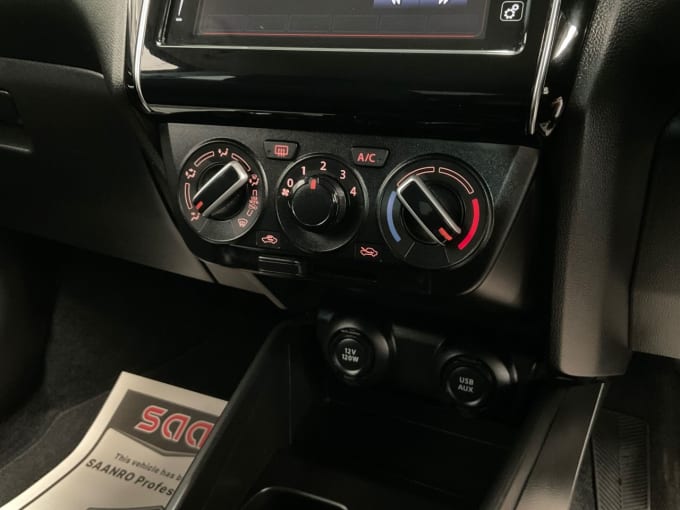 2025 Suzuki Swift