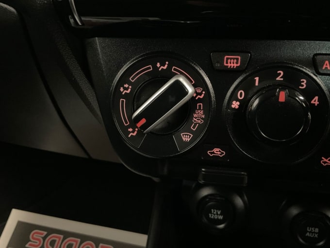 2025 Suzuki Swift