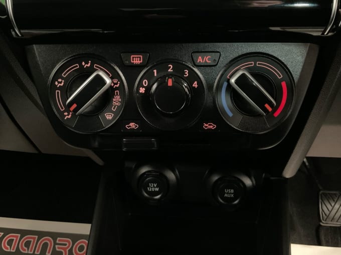 2025 Suzuki Swift