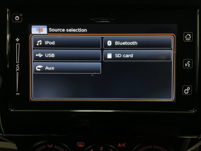 2025 Suzuki Swift