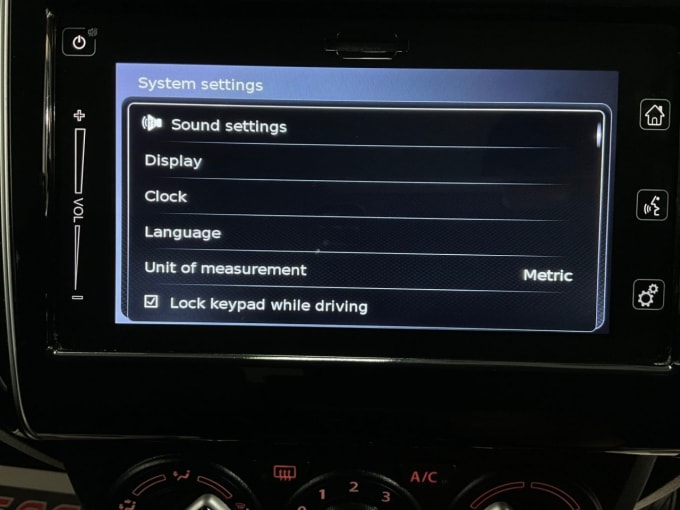 2025 Suzuki Swift