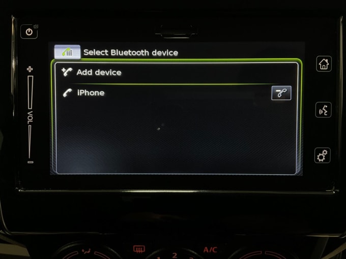 2025 Suzuki Swift