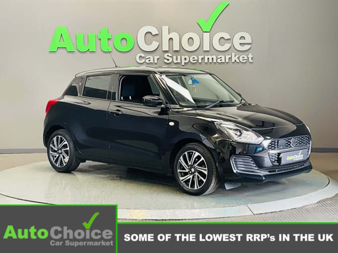2025 Suzuki Swift