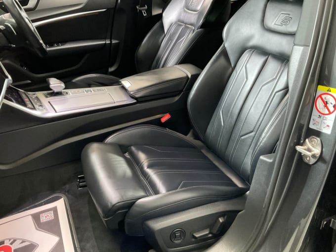 2025 Audi A6 Saloon