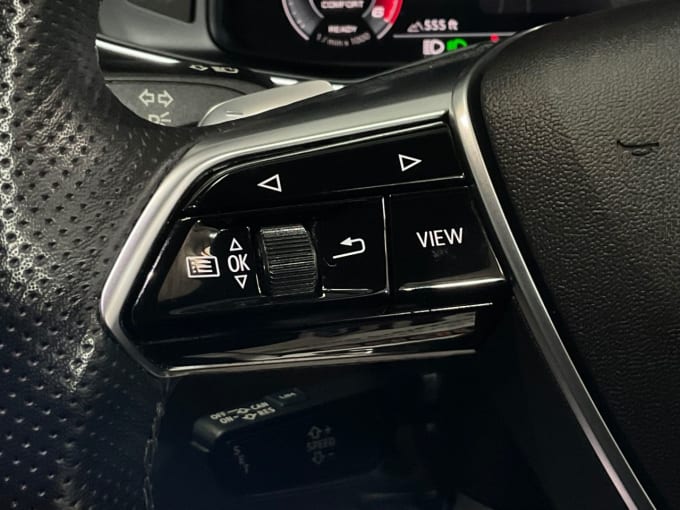 2025 Audi A6 Saloon