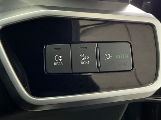 2025 Audi A6 Saloon