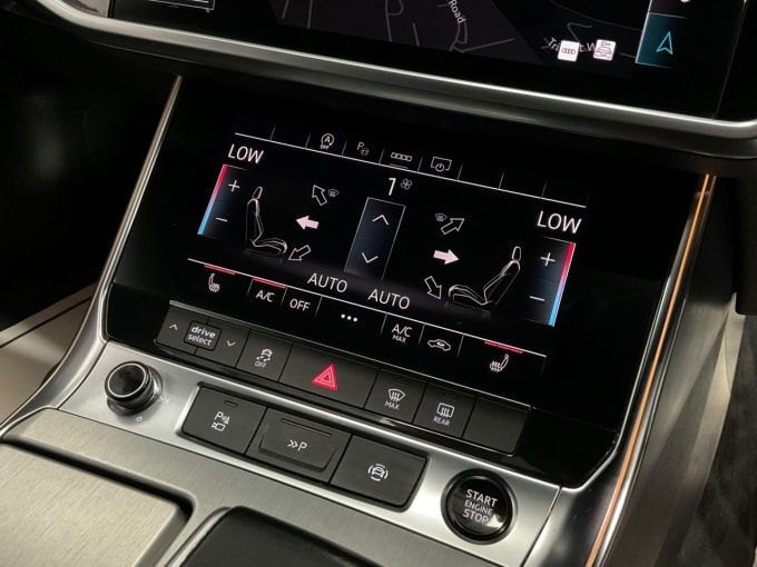 2025 Audi A6 Saloon