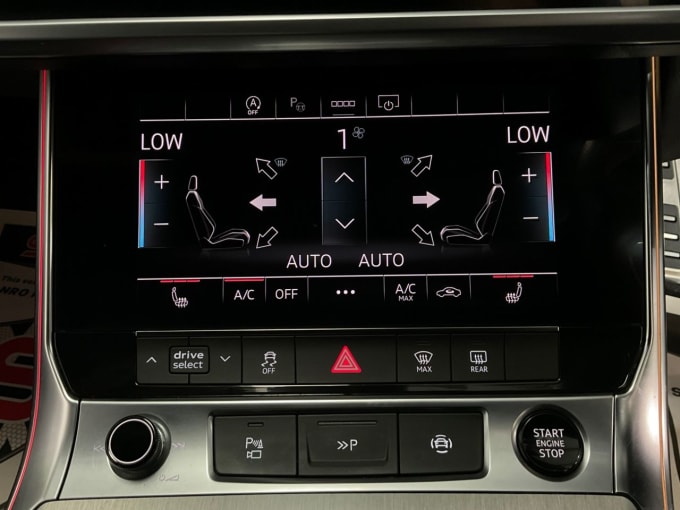 2025 Audi A6 Saloon