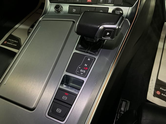 2025 Audi A6 Saloon