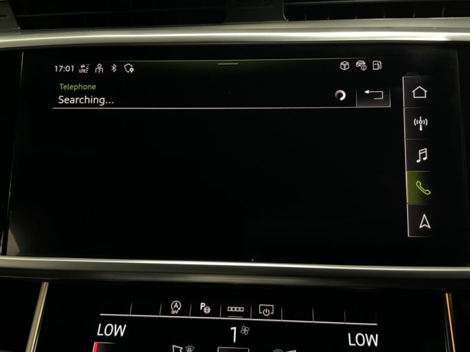 2025 Audi A6 Saloon