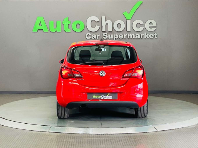 2025 Vauxhall Corsa