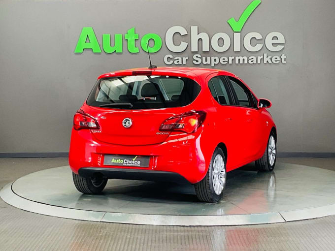 2025 Vauxhall Corsa