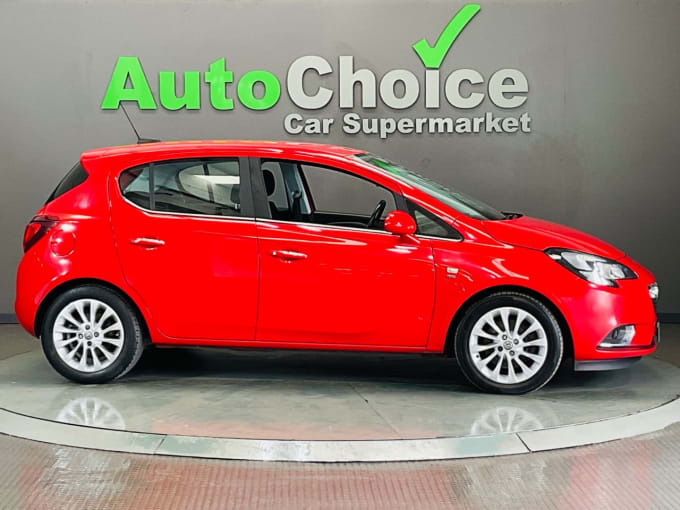 2025 Vauxhall Corsa