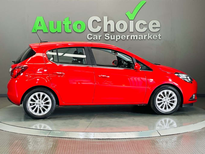 2025 Vauxhall Corsa