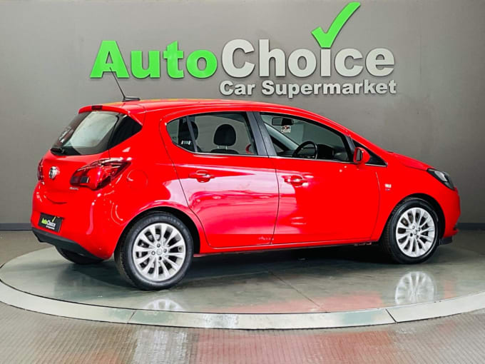 2025 Vauxhall Corsa