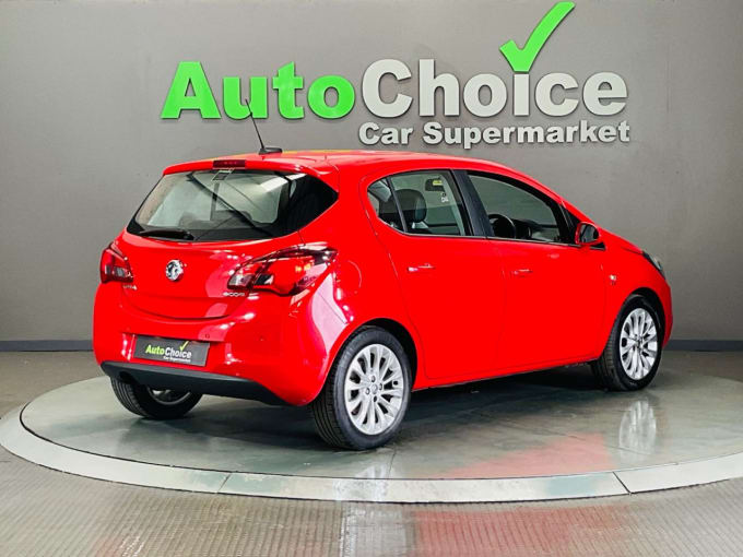 2025 Vauxhall Corsa