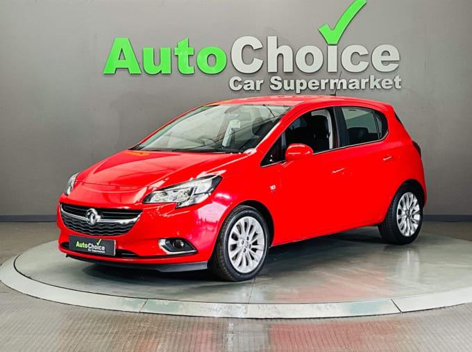 2025 Vauxhall Corsa