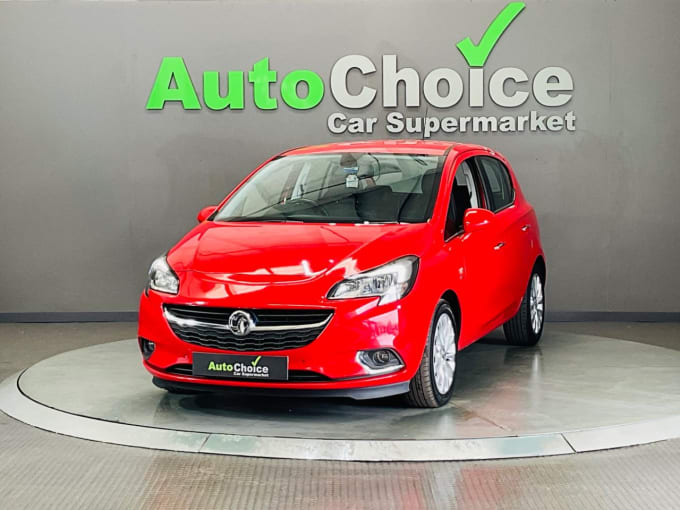 2025 Vauxhall Corsa