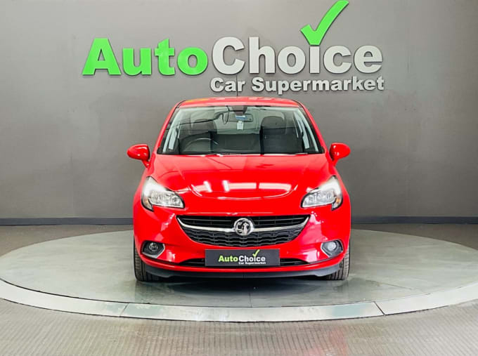 2025 Vauxhall Corsa