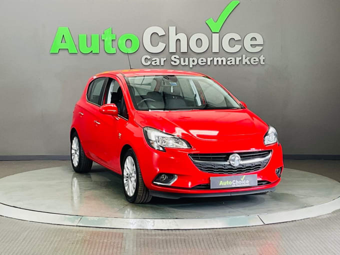 2025 Vauxhall Corsa