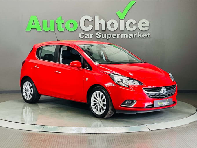 2025 Vauxhall Corsa