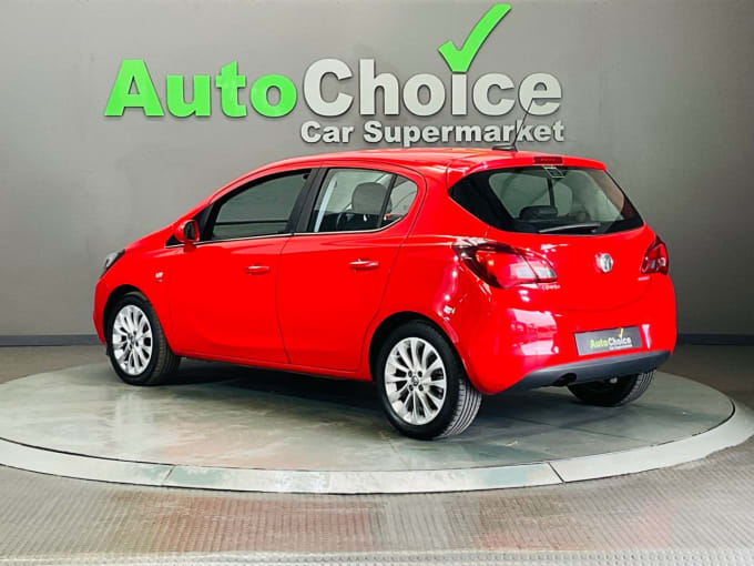 2025 Vauxhall Corsa
