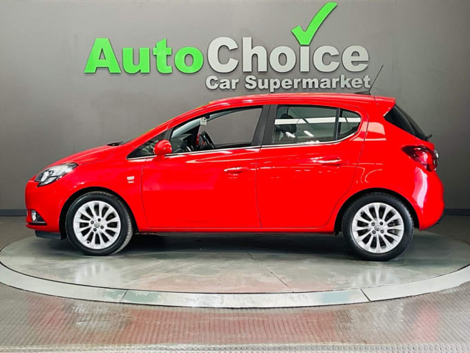 2025 Vauxhall Corsa
