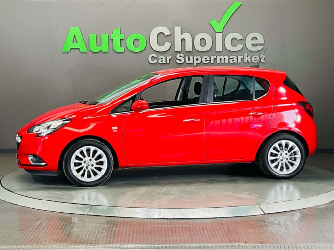 2025 Vauxhall Corsa