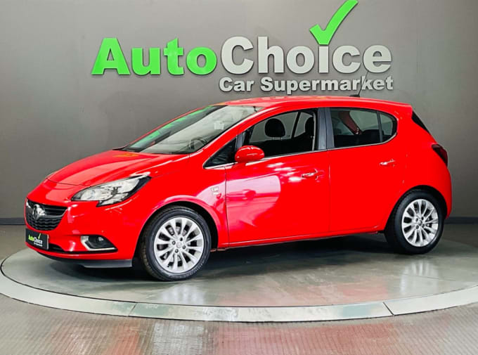 2025 Vauxhall Corsa
