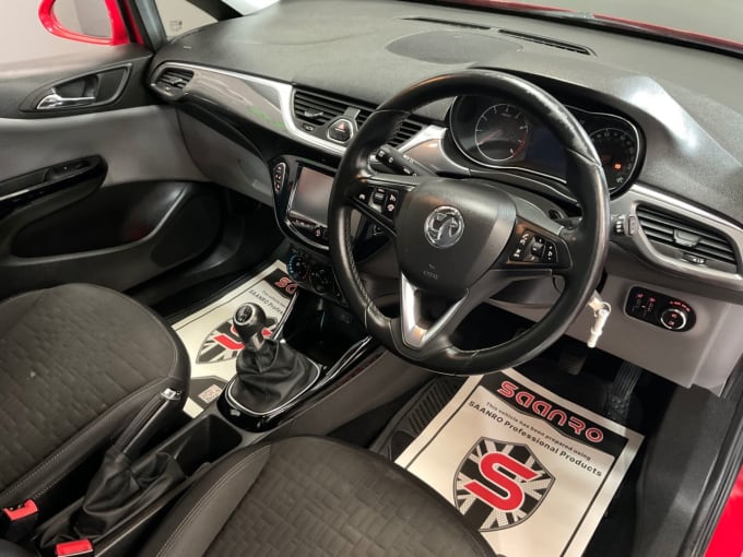 2025 Vauxhall Corsa