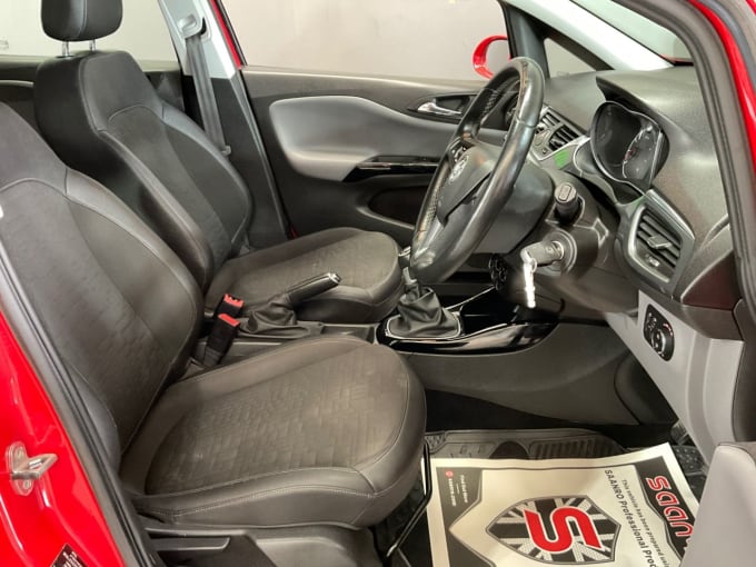 2025 Vauxhall Corsa