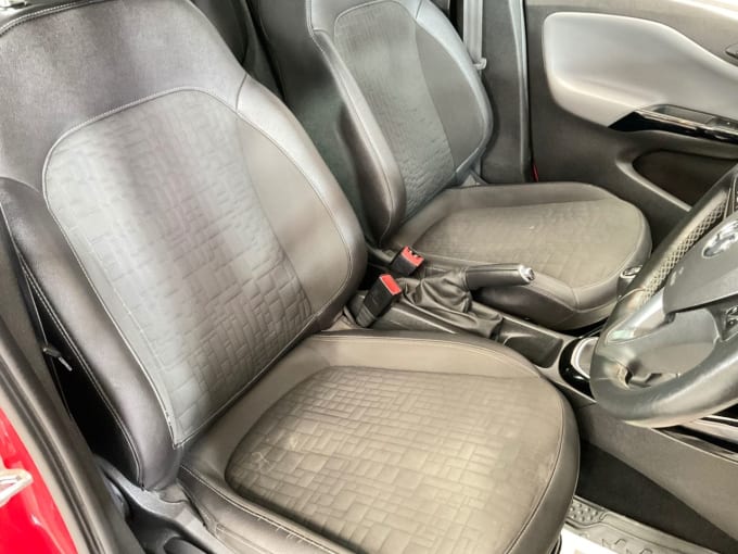 2025 Vauxhall Corsa