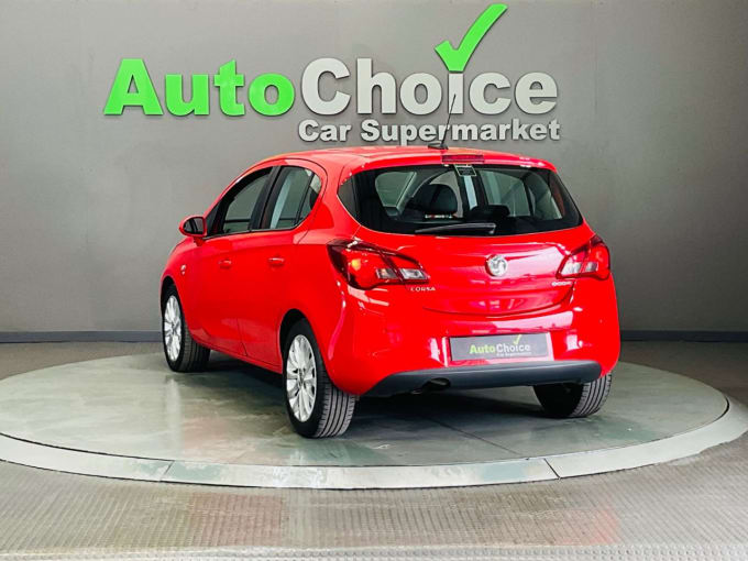 2025 Vauxhall Corsa