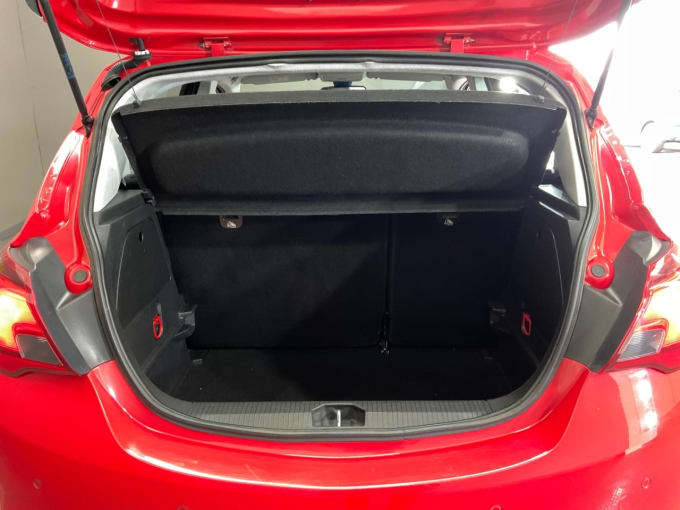 2025 Vauxhall Corsa