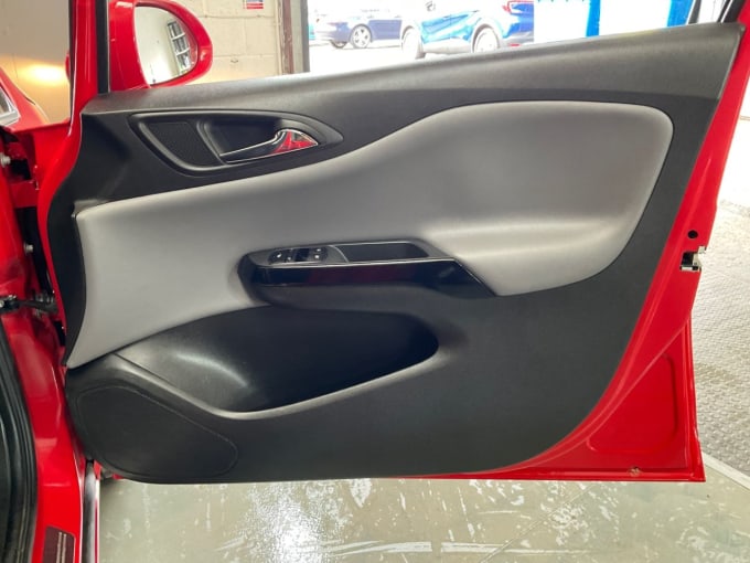 2025 Vauxhall Corsa