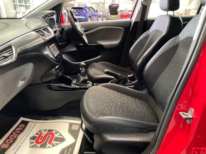 2025 Vauxhall Corsa