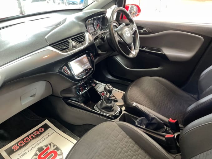 2025 Vauxhall Corsa
