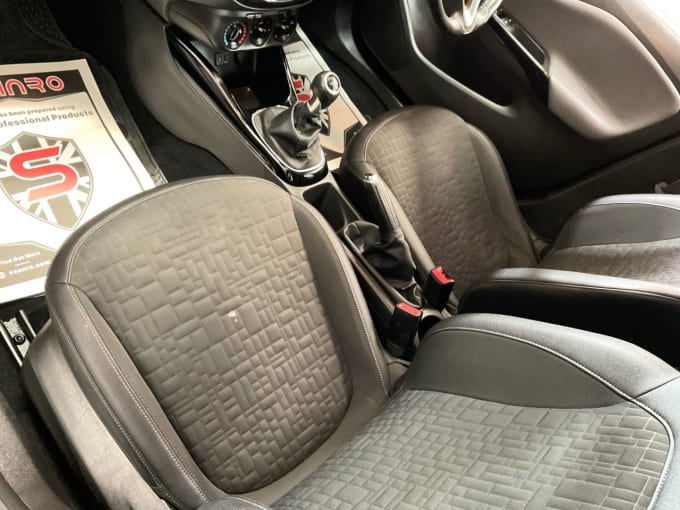 2025 Vauxhall Corsa