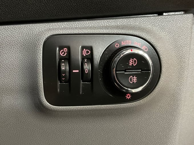 2025 Vauxhall Corsa